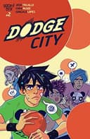 Cover of Dodge City #2