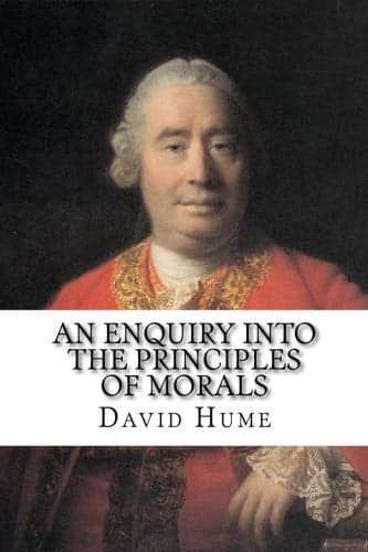 Cover of Enquiry into the Principles of Morals