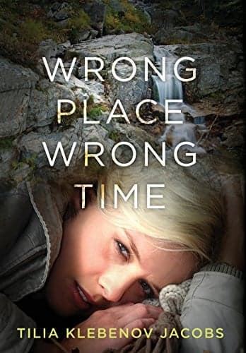 Cover of Wrong Place, Wrong Time