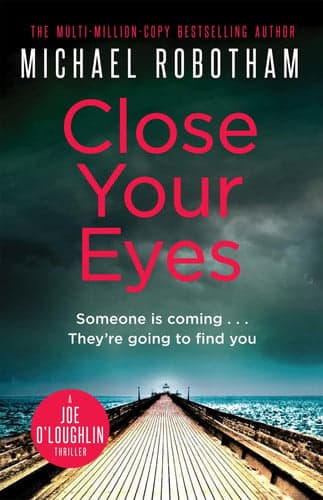 Cover of Close Your Eyes
