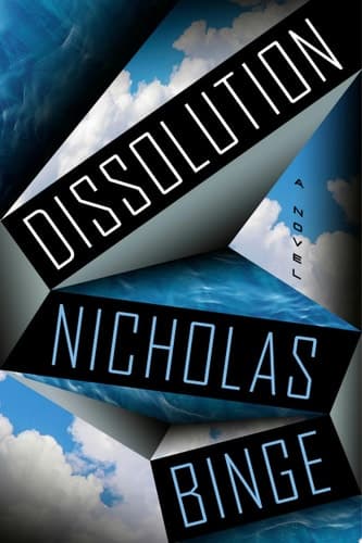 Cover of Dissolution