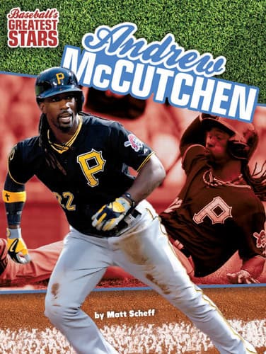 Cover of Andrew Mccutchen