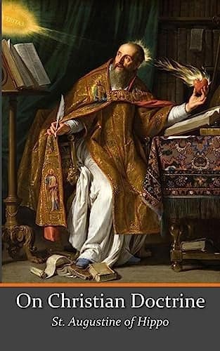 Cover of On Christian Doctrine
