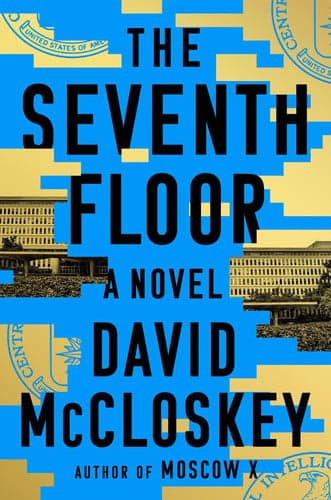 Cover of The Seventh Floor