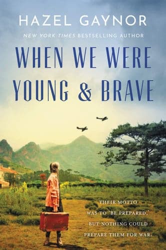 Cover of When We Were Young & Brave