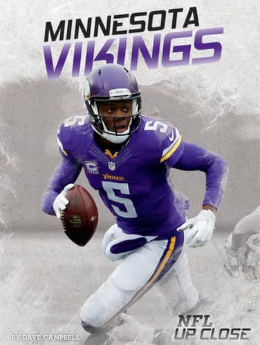 Cover of Minnesota Vikings