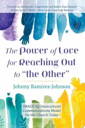 Cover of Power of Love for Reaching Out to the Other