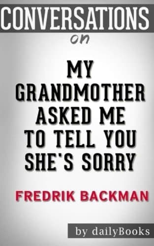 Cover of Conversations on My Grandmother Asked Me to Tell You She's Sorry
