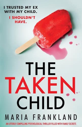 Cover of Taken Child