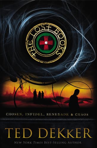 Cover of Lost Books
