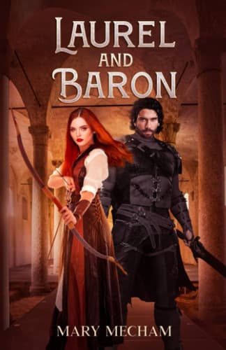 Cover of Laurel and Baron
