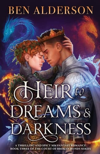Cover of Heir to Dreams & Darkness