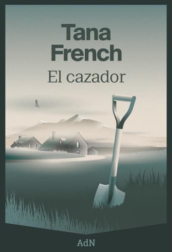 Cover of Cazador