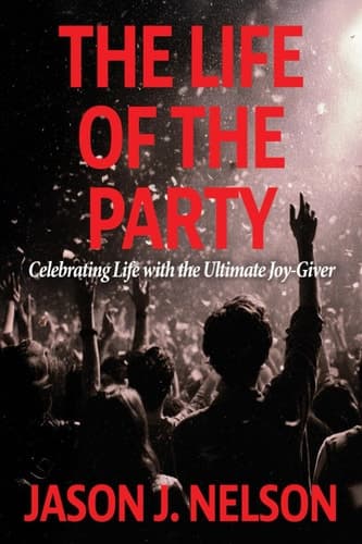 Cover of The Life of the Party: Celebrating Life with the Ultimate Joy-Giver