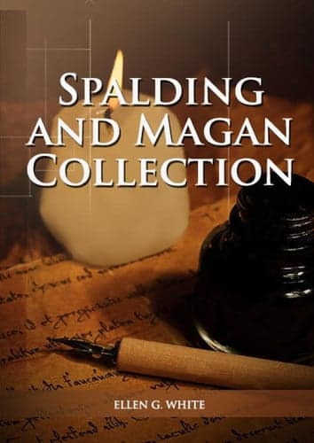 Cover of Spalding and Magan Collection