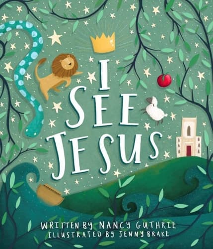Cover of I See Jesus