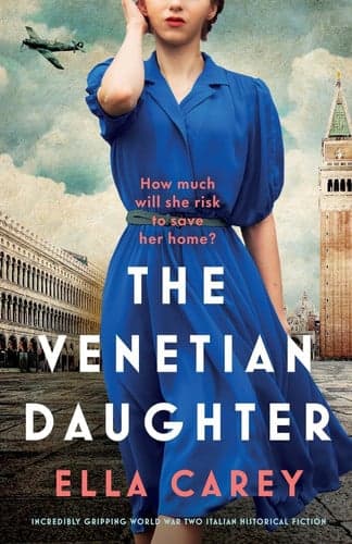 Cover of Venetian Daughter