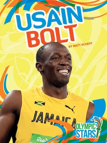 Cover of Usain Bolt