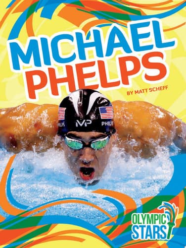 Cover of Michael Phelps