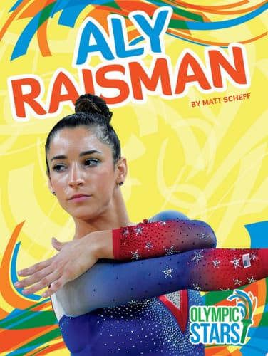 Cover of Aly Raisman