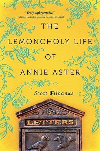Cover of The Lemoncholy Life of Annie Aster