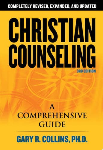 Cover of Christian Counseling 3rd Edition