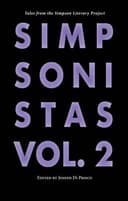 Cover of Simpsonistas, Vol. 2