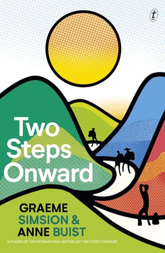 Cover of Two steps onward
