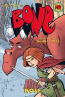 Cover of Bone by Jeff Smith