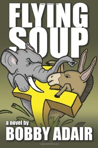 Cover of Flying Soup