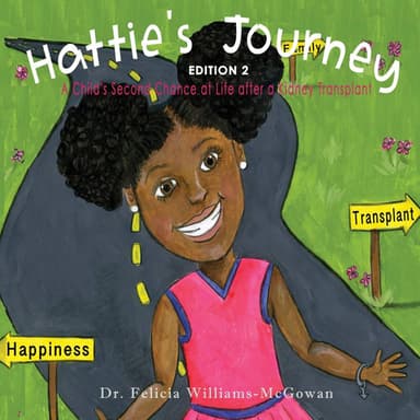 Cover of Hattie's Journey