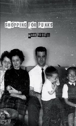 Cover of Shopping for Punks