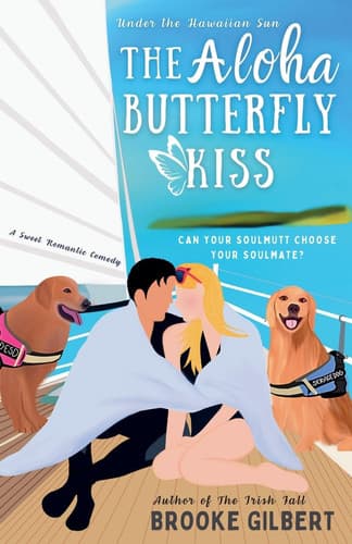 Cover of Aloha Butterfly Kiss