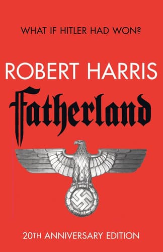 Cover of Fatherland