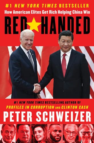 Cover of Red-Handed