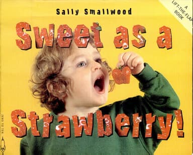 Cover of Sweet as a Strawberry