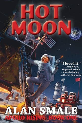 Cover of Hot Moon