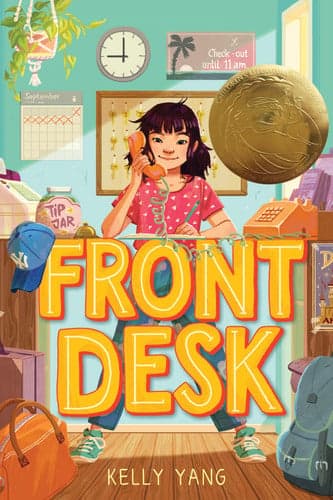 Cover of Front Desk (Front Desk #1)