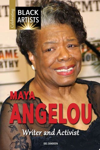 Cover of Maya Angelou