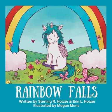 Cover of Rainbow Falls