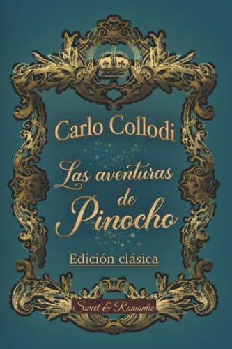 Cover of Pinocho