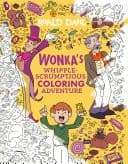 Cover of Wonka's Whipple-Scrumptious Coloring Adventure