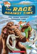 Cover of Geronimo Stilton Journey Through Time #3