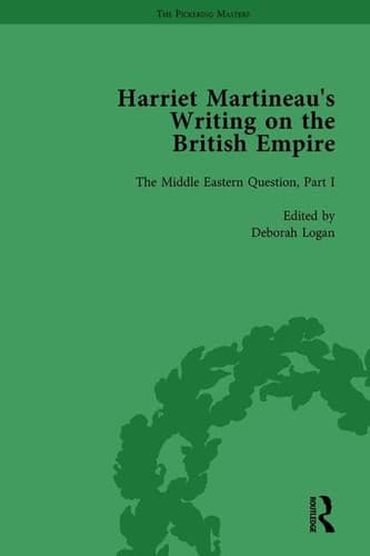 Cover of Harriet Martineau's Writing on the British Empire, Vol 2