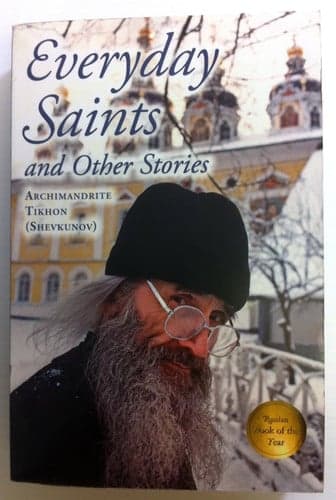 Cover of Everyday Saints and Other Stories