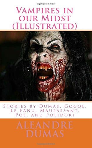 Cover of Vampires in Our Midst