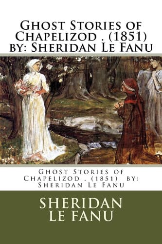 Cover of Ghost Stories