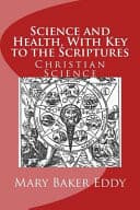 Cover of Science and Health, with Key to the Scriptures
