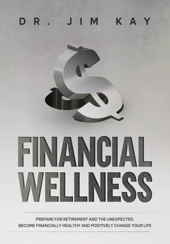 Cover of Financial Wellness