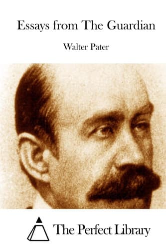 Cover of Essays from the Guardian